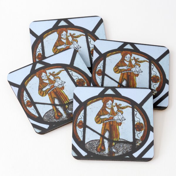 Item preview, Jesus Loves Cats designed and sold by wiggyofipswich.