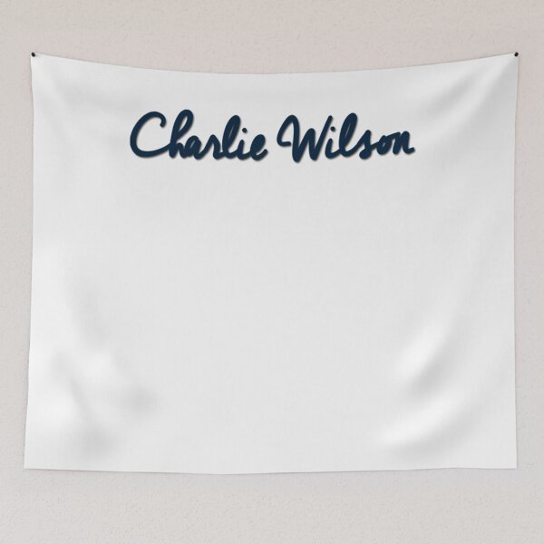 Item preview, Charlie Wilson logo designed and sold by BitsLaraLuxury.