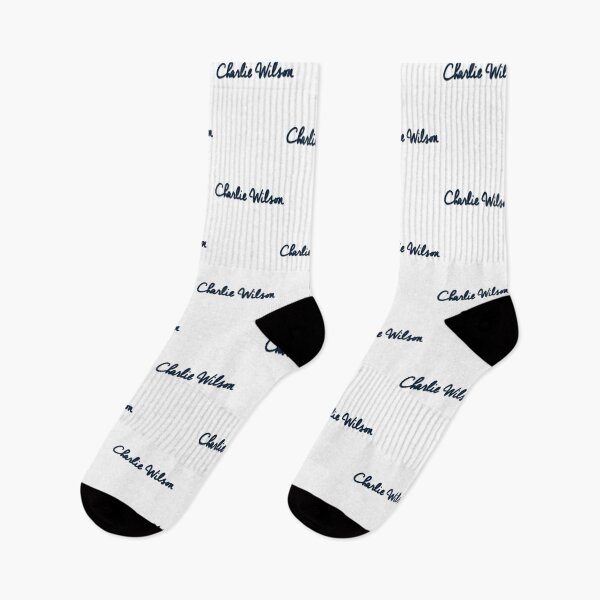 Item preview, Charlie Wilson logo designed and sold by BitsLaraLuxury.
