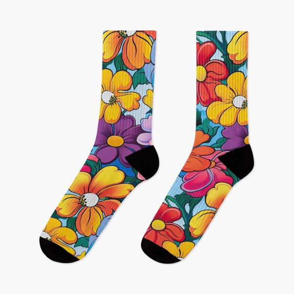 Item preview, Pop Art Flowers designed and sold by junkydotcom.