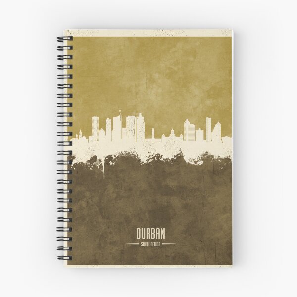 Item preview, Durban South Africa Skyline   designed and sold by lamon-tgibbs.