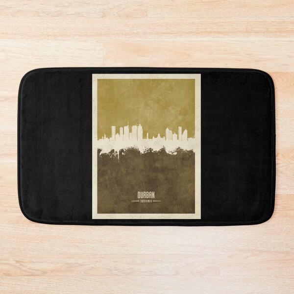 Item preview, Durban South Africa Skyline   designed and sold by lamon-tgibbs.