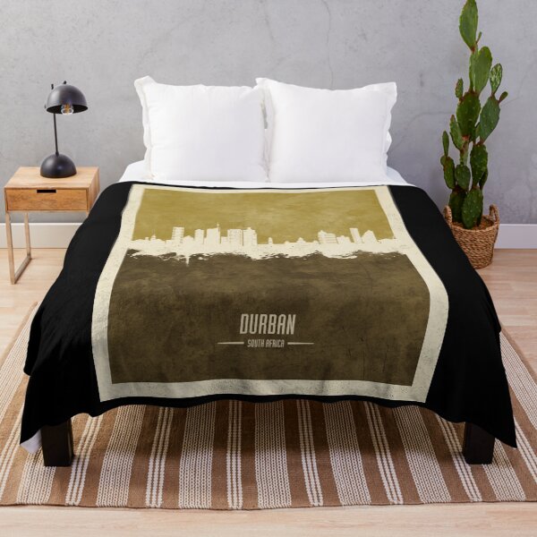 Item preview, Durban South Africa Skyline   designed and sold by lamon-tgibbs.