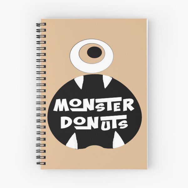 Item preview, Monster Donut designed and sold by JuliusHoe.