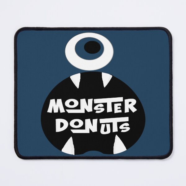Item preview, Monster Donut designed and sold by JuliusHoe.