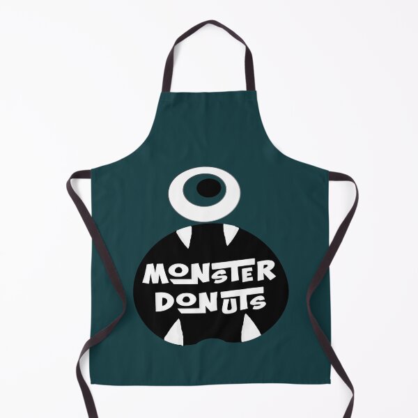 Item preview, Monster Donut designed and sold by JuliusHoe.