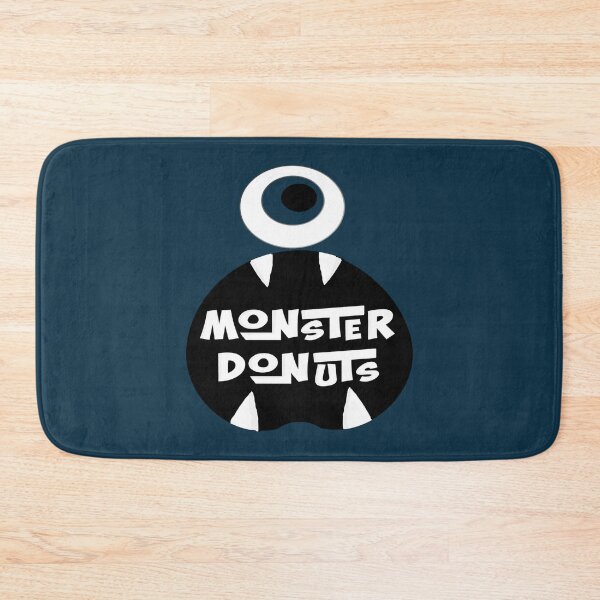 Item preview, Monster Donut designed and sold by JuliusHoe.