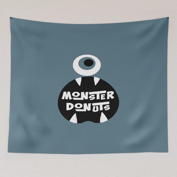Item preview, Monster Donut designed and sold by JuliusHoe.