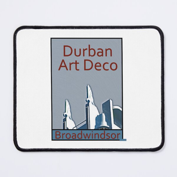 Item preview, Durban Art Deco - Broadwindsor designed and sold by lamon-tgibbs.