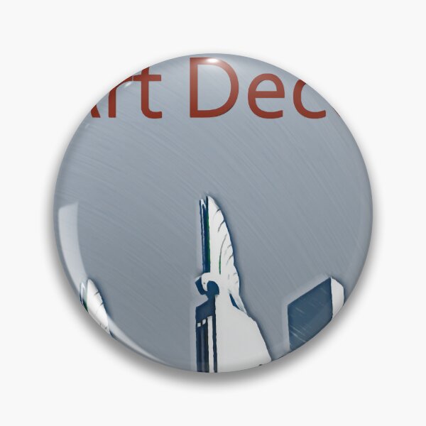 Item preview, Art Déco de Durban - Broadwindsor designed and sold by lamon-tgibbs.