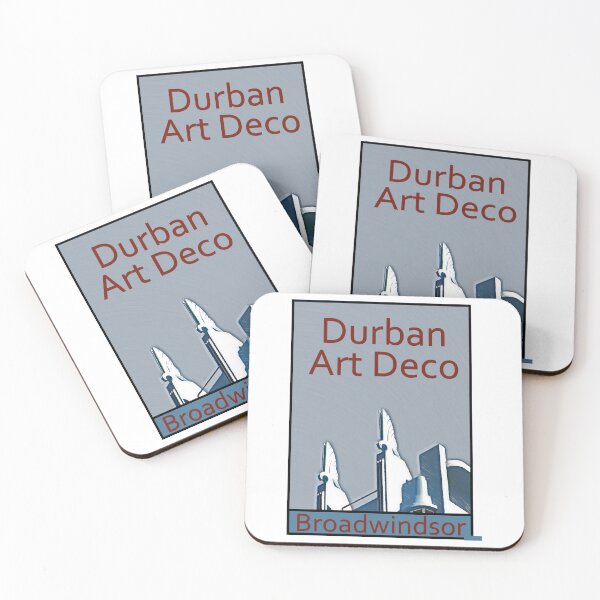 Item preview, Durban Art Deco - Broadwindsor designed and sold by lamon-tgibbs.