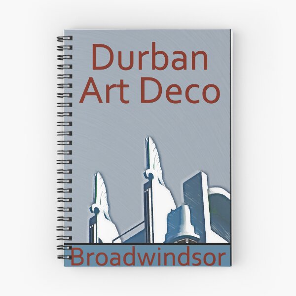 Item preview, Durban Art Deco - Broadwindsor designed and sold by lamon-tgibbs.
