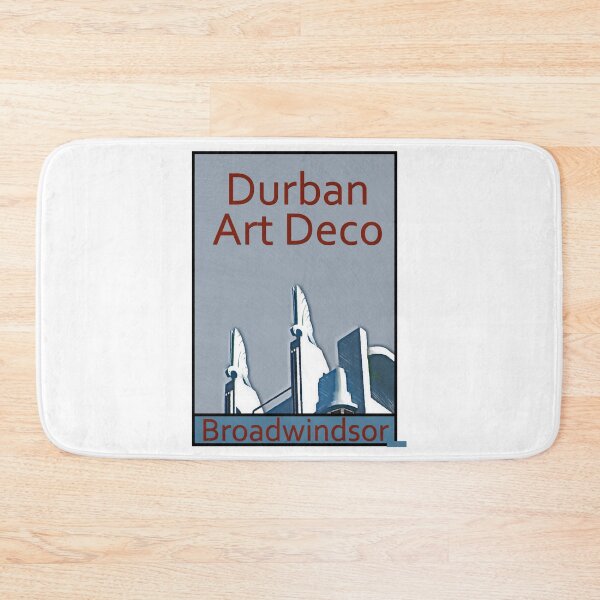 Item preview, Durban Art Deco - Broadwindsor designed and sold by lamon-tgibbs.