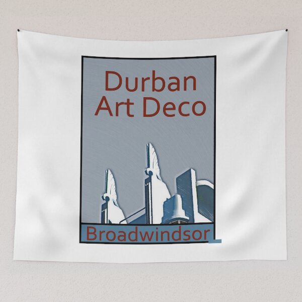 Item preview, Durban Art Deco - Broadwindsor designed and sold by lamon-tgibbs.