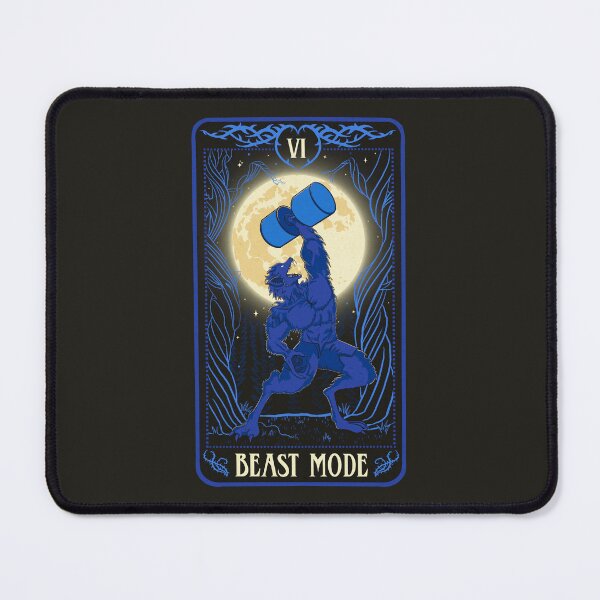 Item preview, Beast Mode designed and sold by Rebalien.