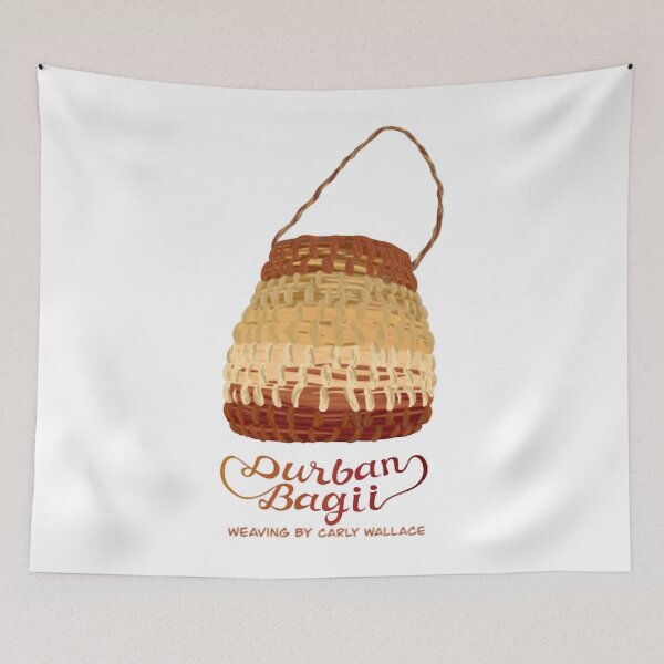 Item preview, Durban Bagii Logo designed and sold by lamon-tgibbs.