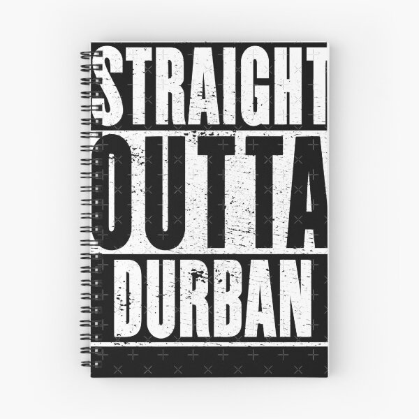 Item preview, Durban Beach, Straight Outta Durban  designed and sold by lamon-tgibbs.