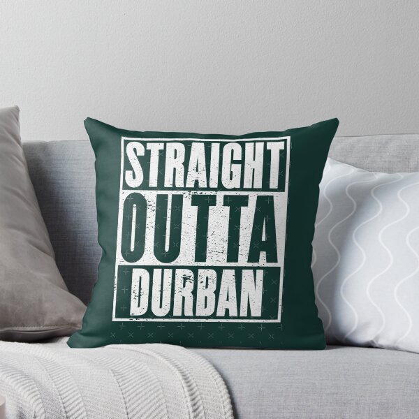 Item preview, Durban Beach, Straight Outta Durban  designed and sold by lamon-tgibbs.