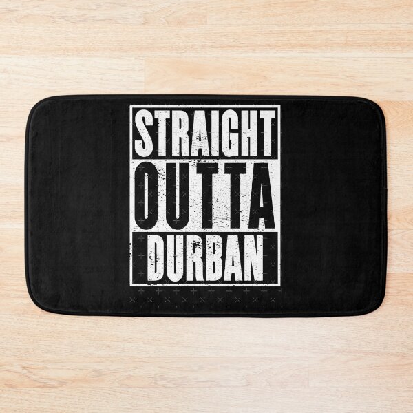 Item preview, Durban Beach, Straight Outta Durban  designed and sold by lamon-tgibbs.