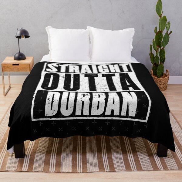 Item preview, Durban Beach, Straight Outta Durban designed and sold by lamon-tgibbs.