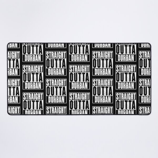 Item preview, Durban Beach, Straight Outta Durban  designed and sold by lamon-tgibbs.