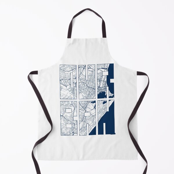 Item preview, Durban City Map of KwaZulu-Natal, South Africa - Coastal designed and sold by lamon-tgibbs.