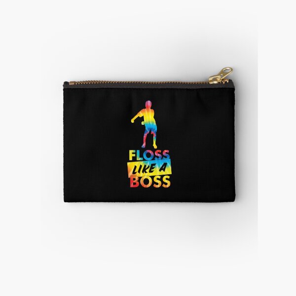 Item preview, Tie Dye Floss Like A Boss - Flossing Dance  designed and sold by ROBEELAND.