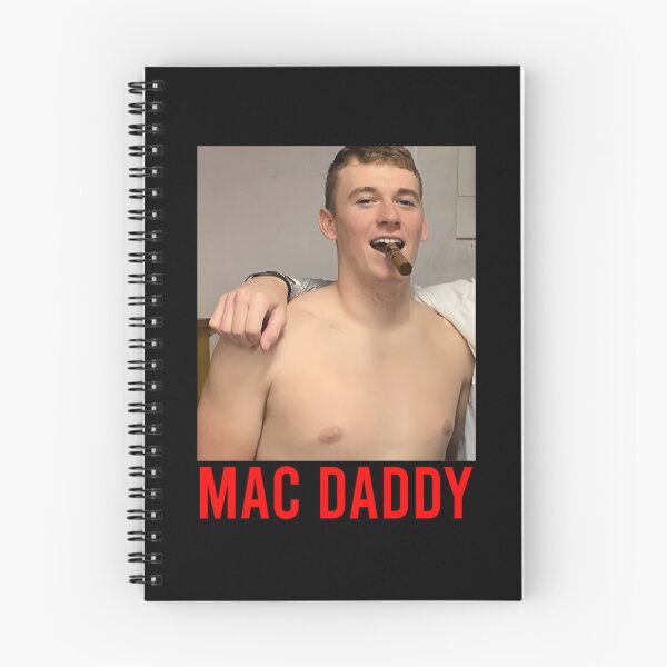 Item preview, mac jones Alabama - mac daddy Funny   Classic 		 designed and sold by ifaxeyjus65.