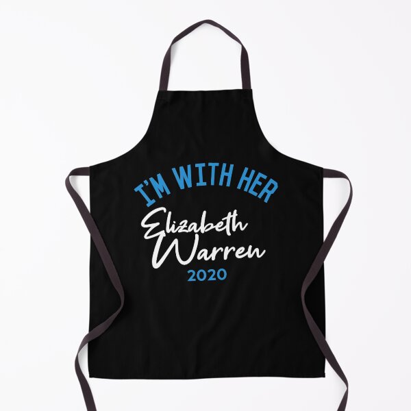 Item preview, I'm With Her Elizabeth Warren 2020 designed and sold by flippinsg.