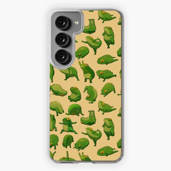 Frog Phone Cases for Samsung Galaxy for Sale