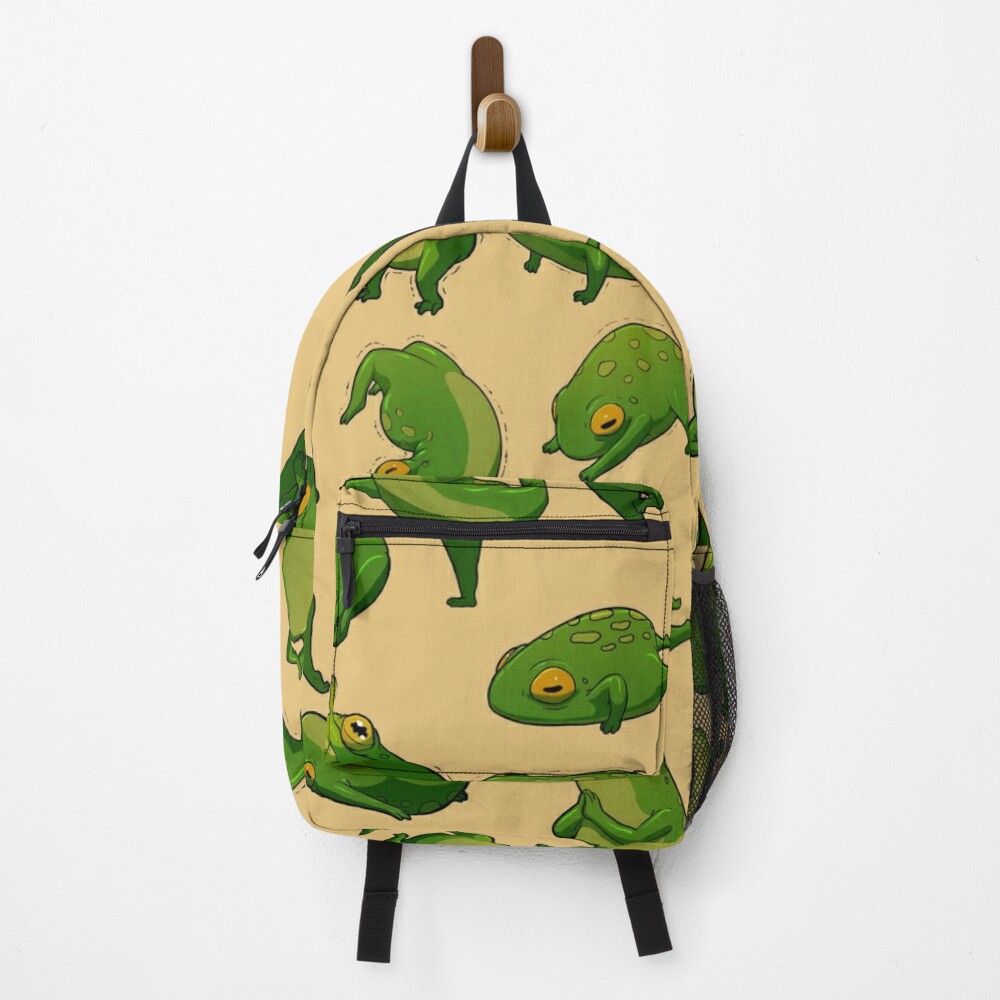 Item preview, Backpack designed and sold by DingHuArt.
