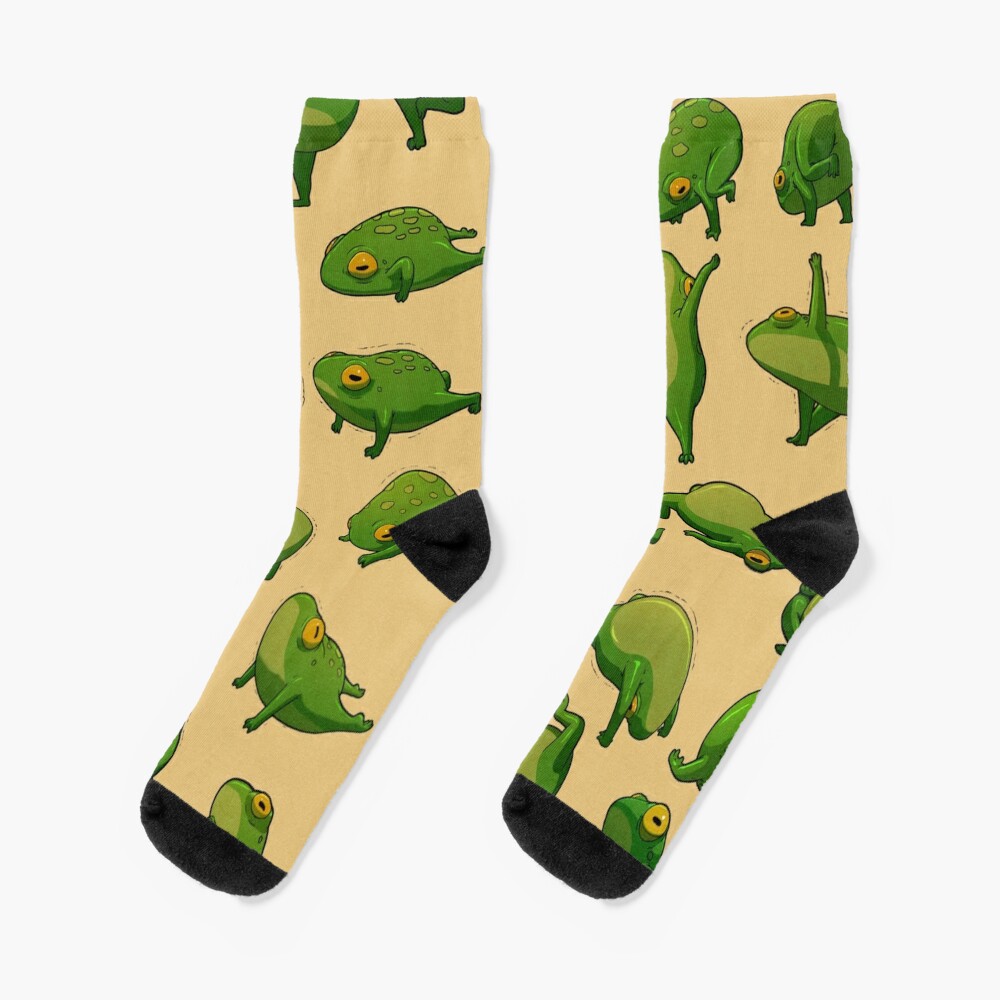 Item preview, Socks designed and sold by DingHuArt.