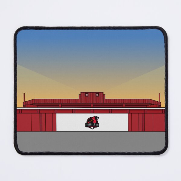 Item preview, Bernie Arbour Memorial Stadium designed and sold by kccreativez.
