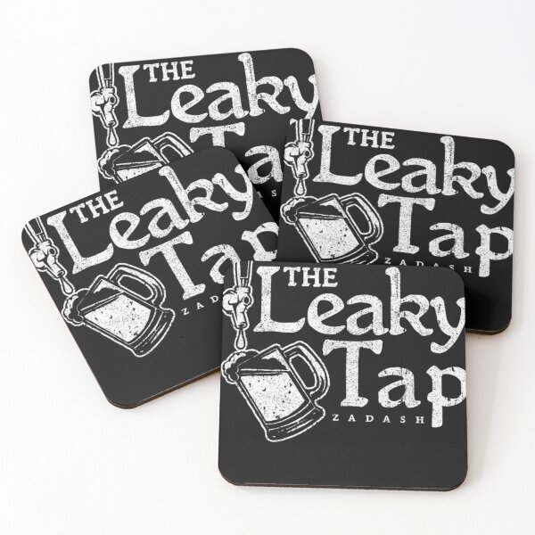 Item preview, The Leaky Tap  designed and sold by EstellVeum1.