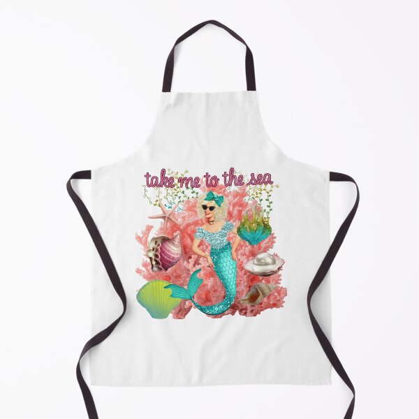 Item preview, Sea Lovers ,Take Me To The Sea Mermaid And Sea Bliss designed and sold by Livn2laugh.