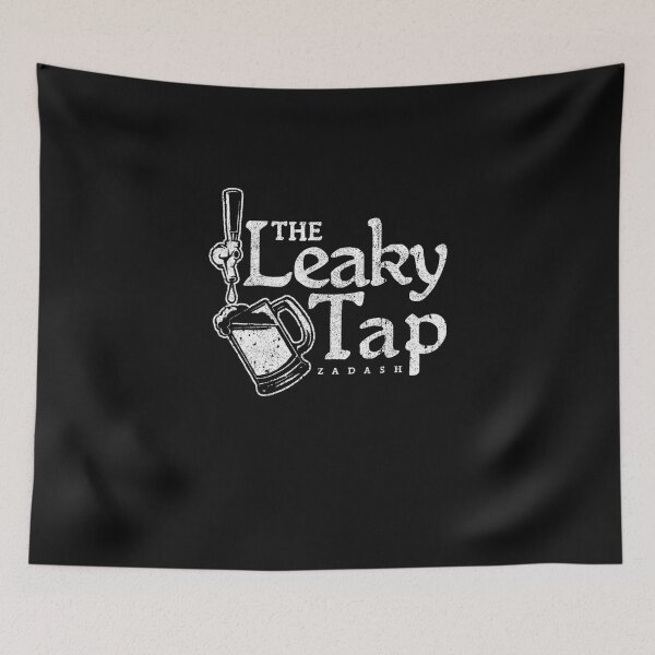 Item preview, The Leaky Tap  designed and sold by EstellVeum1.