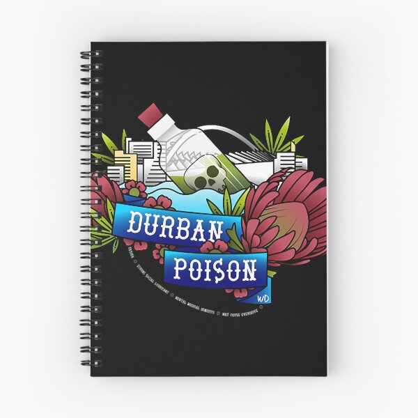 Item preview, Durban Poison       designed and sold by lamon-tgibbs.