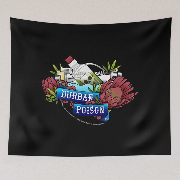 Item preview, Durban Poison       designed and sold by lamon-tgibbs.