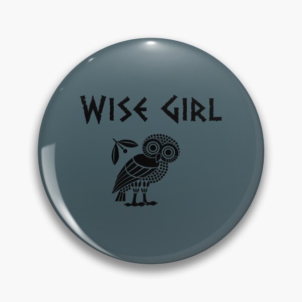 Item preview, Wise Girl Annabeth Chase designed and sold by JuliusHoe.