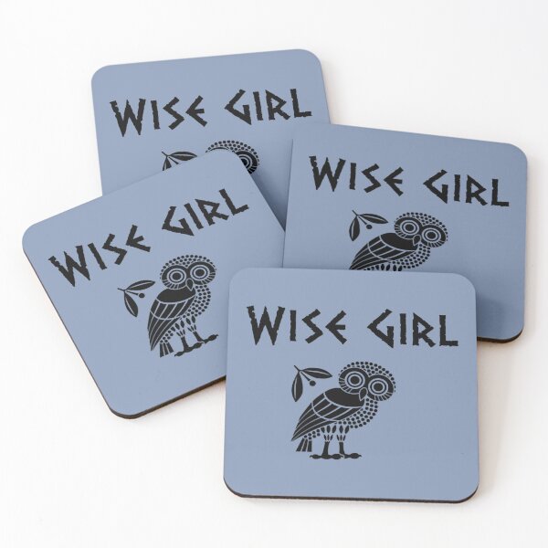 Item preview, Wise Girl Annabeth Chase designed and sold by JuliusHoe.