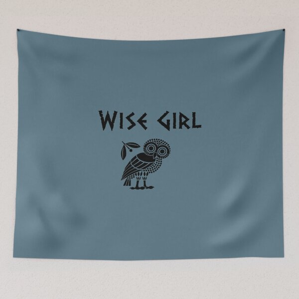 Item preview, Wise Girl Annabeth Chase designed and sold by JuliusHoe.