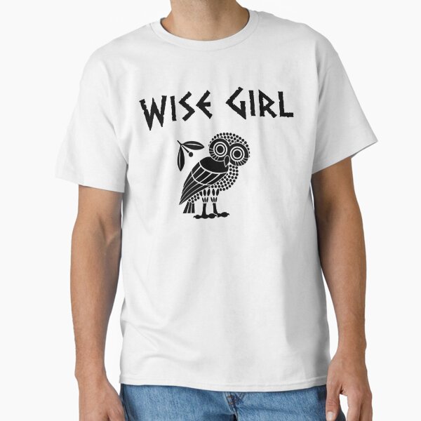 Item preview, Wise Girl Annabeth Chase designed and sold by JuliusHoe.