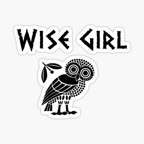 Item preview, Wise Girl Annabeth Chase designed and sold by JuliusHoe.