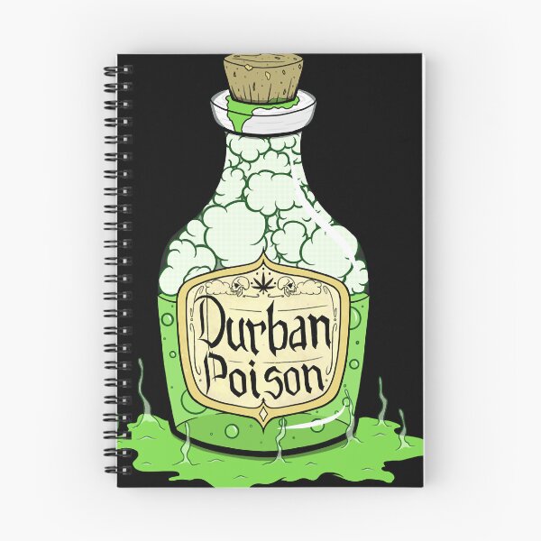Item preview, Durban Poison   designed and sold by lamon-tgibbs.