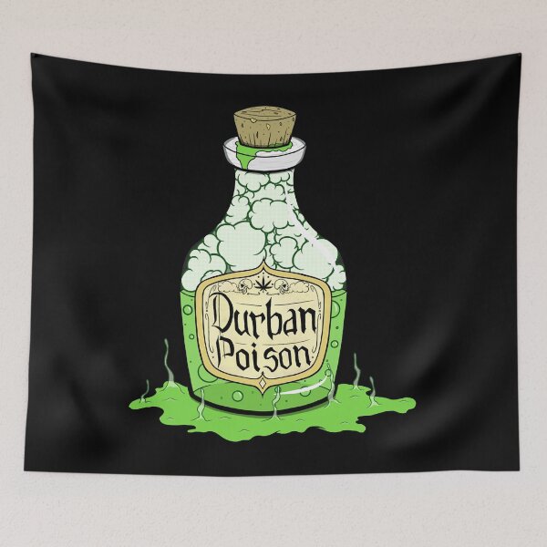 Item preview, Durban Poison   designed and sold by lamon-tgibbs.