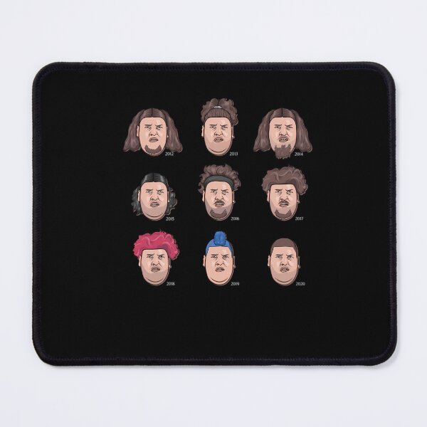 Item preview, The 9 faces of Rainer Drachenlord Winkler designed and sold by vaqjmmsy24.