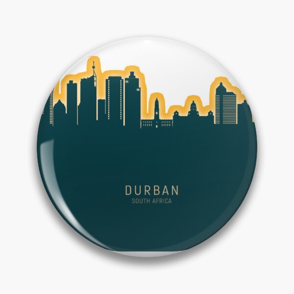 Item preview, Horizonte de Durban Sudáfrica designed and sold by lamon-tgibbs.