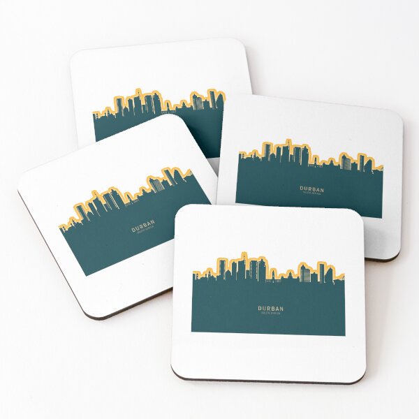 Item preview, Durban South Africa Skyline      designed and sold by lamon-tgibbs.