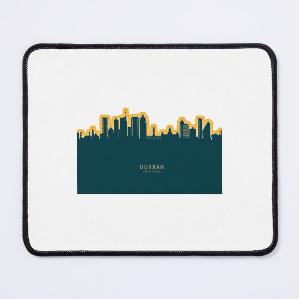 Item preview, Durban South Africa Skyline      designed and sold by lamon-tgibbs.