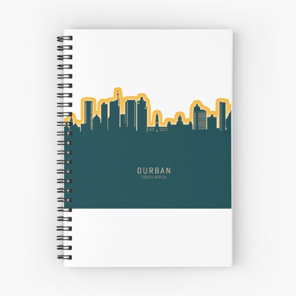 Item preview, Durban South Africa Skyline      designed and sold by lamon-tgibbs.